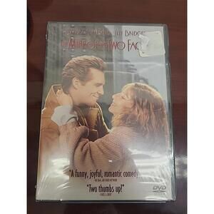 The Mirror Has Two Faces (DVD, 1996)